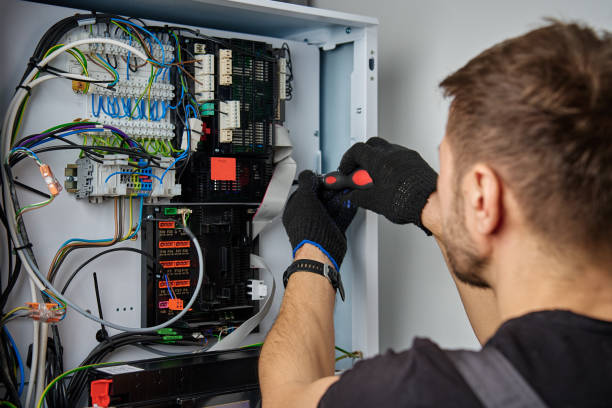 Licensed Electrical Panel Upgrade service in Long View, NC - No Joke electrician